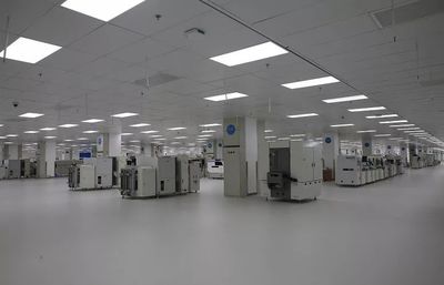 比亞迪電子長沙工廠華為手機(jī)首批正式量產(chǎn)