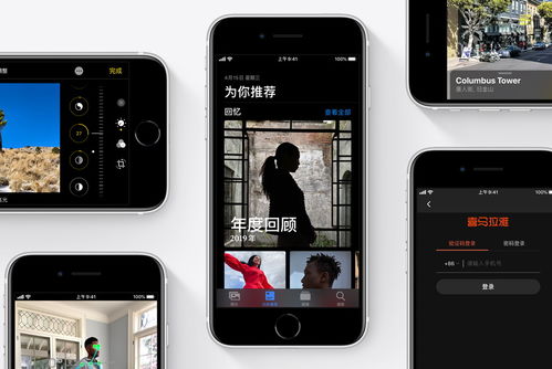 蘋果悄然走低端 丐版 新機(jī)iphone se2發(fā)布